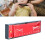 Red 10 Hole 20 Tune C Key Harmonica with Case for Beginners Kid 15