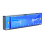 10 Hole Harmonica in Blue, C Key, Professional Standard with Case 14