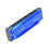 10 Hole Harmonica in Blue, C Key, Professional Standard with Case 9