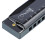 10 Hole 20 Tone C Key Harmonica with Case for Beginners Black Titanium 6