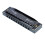 10 Hole 20 Tone C Key Harmonica with Case for Beginners Black Titanium 1