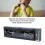 10 Hole 20 Tone C Key Harmonica with Case for Beginners Black Titanium 3