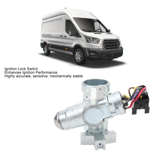 Ignition Lock Housing for Ford Transit MK3 MK4 MK5 1985-2000 2