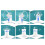 Travel-Friendly Mini Inhaler - Cool Mist Quick Absorption 5ml Capacity 15