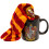 Harry Potter Harry Potter Gryffindor Crest Mug and Sock Set 1