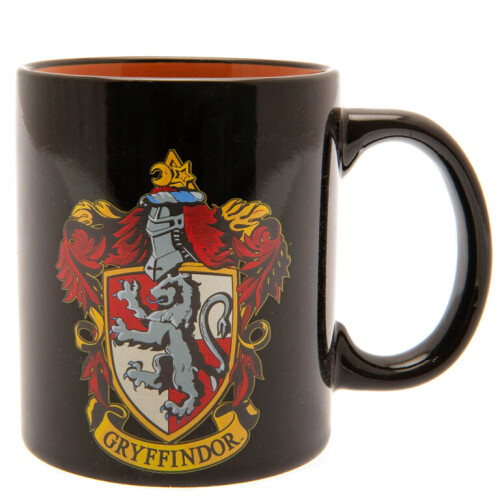 Harry Potter Harry Potter Gryffindor Crest Mug and Sock Set 2