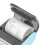 Compact Bluetooth 58mm Thermal Printer for Retail Use DC7.4V Coverless 11