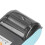 Compact Bluetooth 58mm Thermal Printer for Retail Use DC7.4V Coverless 7