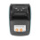 Compact Bluetooth 58mm Thermal Printer for Retail Use DC7.4V Coverless 12