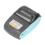 Compact Bluetooth 58mm Thermal Printer for Retail Use DC7.4V Coverless 16