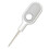 Bright LED Ear Pick with Rounded Head, Clear View for Kids 12