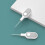 Bright LED Ear Pick with Rounded Head, Clear View for Kids 8