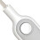 Bright LED Ear Pick with Rounded Head, Clear View for Kids 10