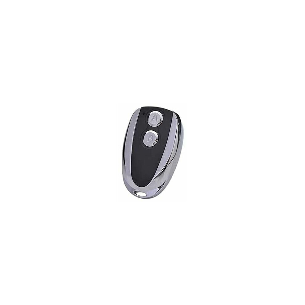 Self-Learning Garage Door Remote Control, 4-Channel Rolling Code Universal Cloning Remote With Easy Install & Operate For Wide Application 9358999319162