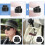 Plastic Toggle For Elastic Drawstring With Spring Loaded Design, Cord Locks Promise Sturdy And Durable Performance For Multipurpose Use Including 6
