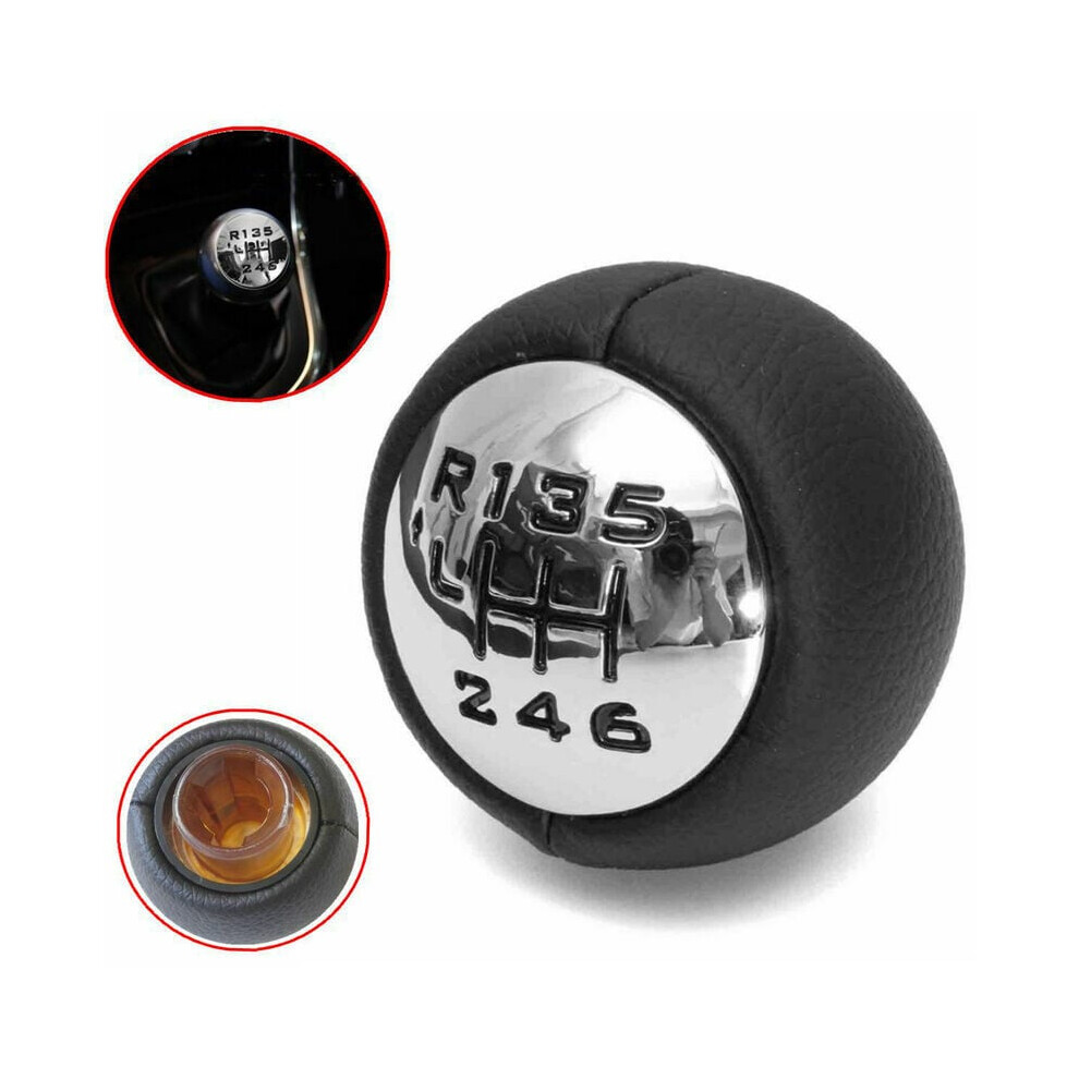 Peugeot Models Compatibility, Luxury Decoration Ensured, Speed Gear Stick Shift Knob Elevates Your Driving Experience 9405630577983