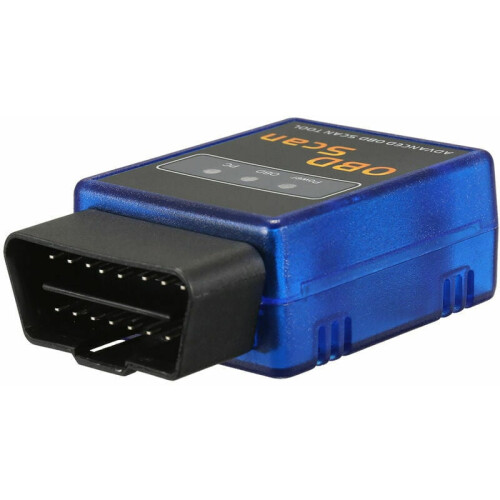 Elm327OBD2Διαγνωστικό Εργαλείο: Σαρωτής Αυτοκινήτου με Bluetooth για Συσκευές Android,