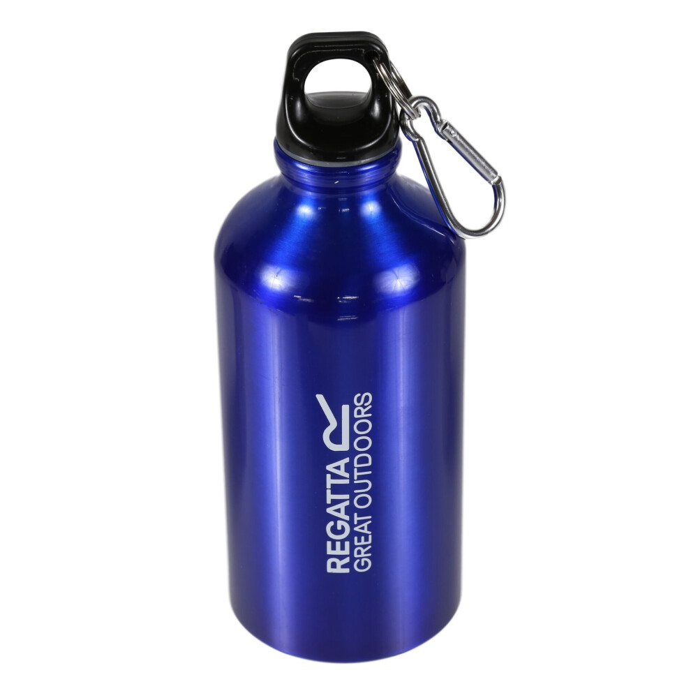 Regatta (One Size, Oxford ) Aluminium Bottle Blue