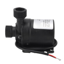 Tauchwasserpumpe IP68, wasserdicht, geräuscharm,