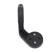 Fahrradcomputer-Halterung für Lenker Ø 25,4/31,8/35 mm