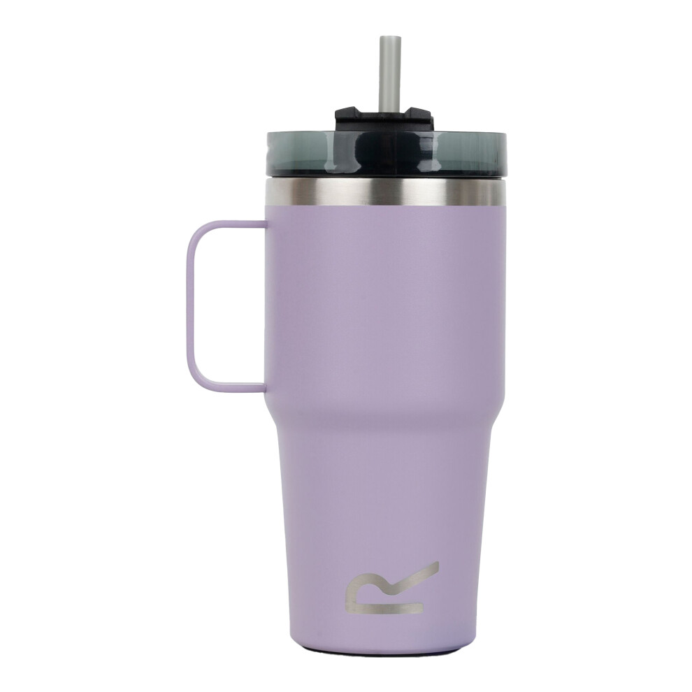 Regatta (One Size, ) Thermulate Insulated 600Ml Travel Mug Wisteria