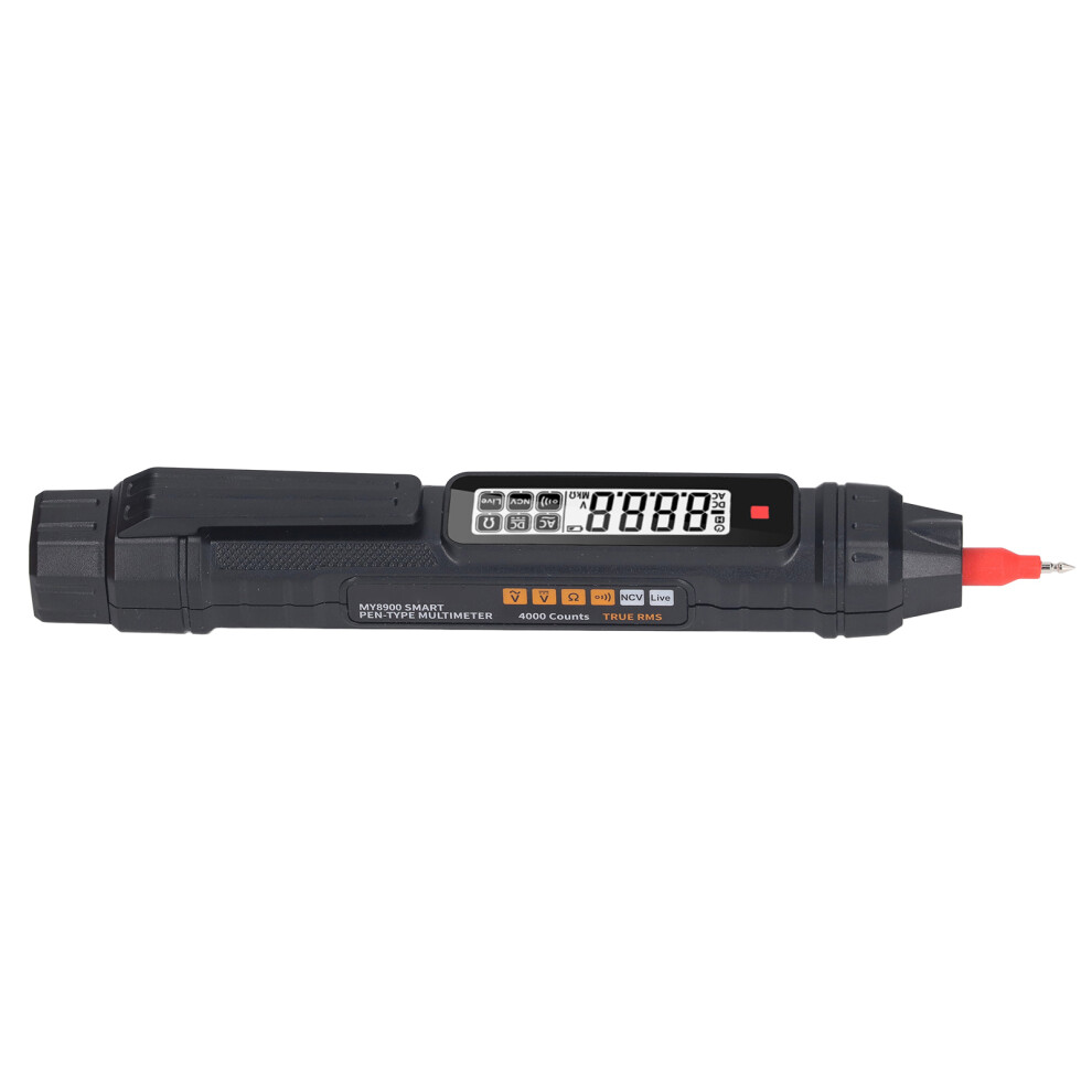 Digital Pen Multimeter My8900, High Accuracy Electric Voltage Tester 4991370123290