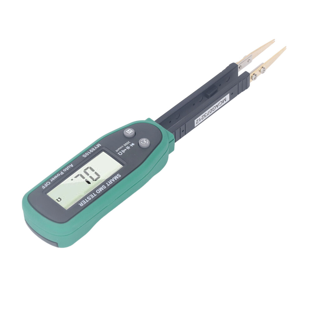 My8910s Digital Smd Tester For Diodes, Resistors & Capacitors 6901370123242