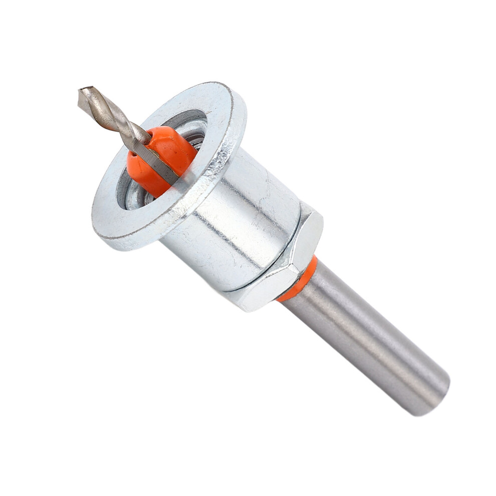 Efficient 8X10x3.5 Alloy Steel Countersink Bit For Woodworking Projects 6921370123264