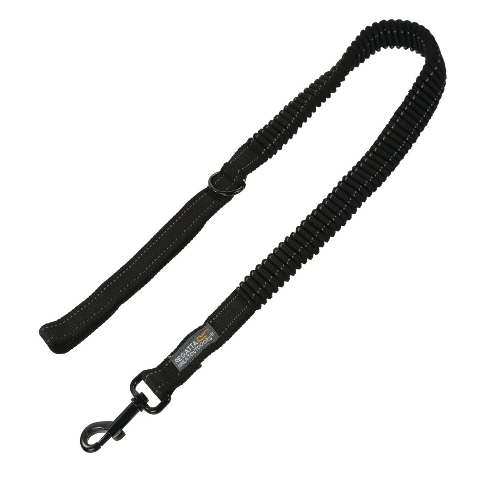 Regatta (One Size, ) Dog Lead Black