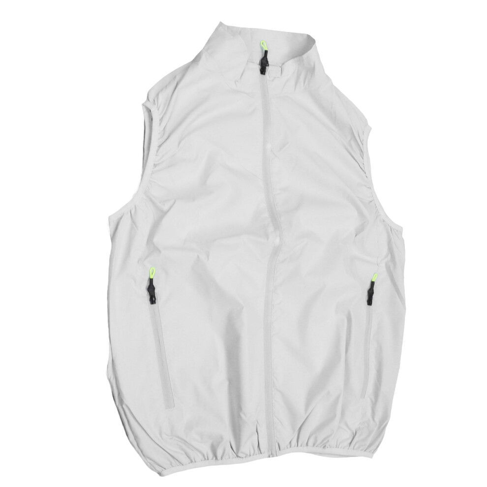 Cooling Fan Vest With 20000Mah Battery For Outdoor Work, Sizes L-Xxl 4111370123704