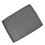 Schwerlast-Silikon-Grillmatte 22 Zoll Grau 1