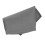 Schwerlast-Silikon-Grillmatte 22 Zoll Grau 12