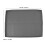Schwerlast-Silikon-Grillmatte 22 Zoll Grau 2