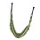 Durable Polyester Yoga Strap for Back and Leg Stretching 1