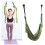Durable Polyester Yoga Strap for Back and Leg Stretching 15