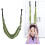 Durable Polyester Yoga Strap for Back and Leg Stretching 16