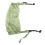 Durable Polyester Yoga Strap for Back and Leg Stretching 14