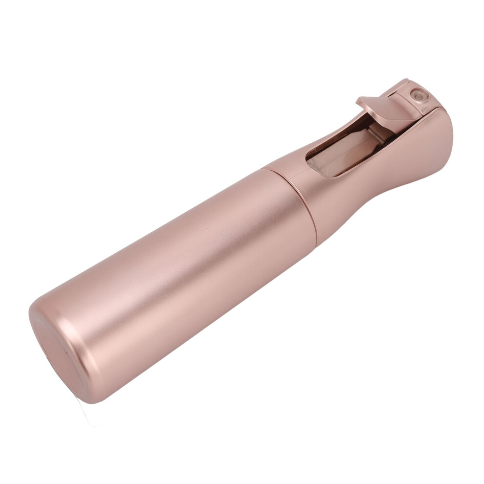 Unisex Reusable 300Ml Fine Mist Spray Bottle For Barbers And Home Styling