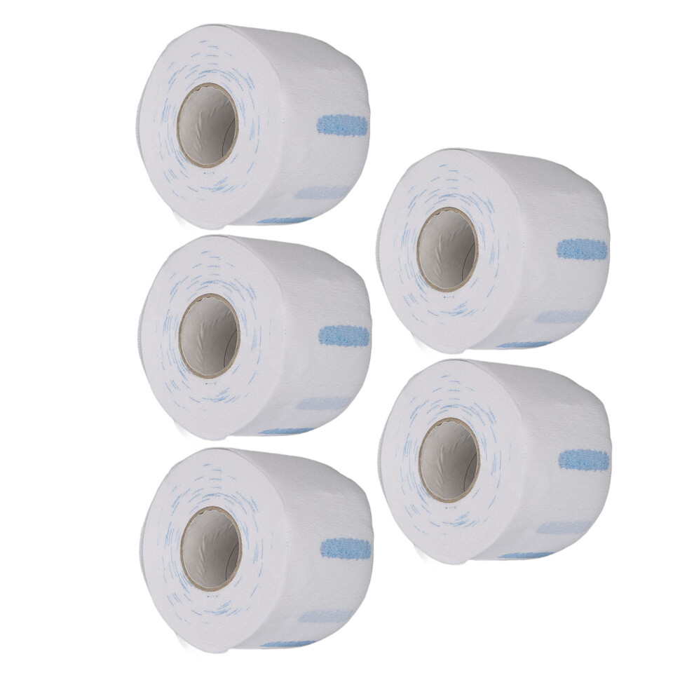 Disposable Barber Paper Rolls â Soft, Skin-Friendly, 5 Rolls