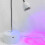 Compact 9W UV LED Nail Lamp - Portable 3pc Light Chips for Gel Nails 8