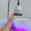 Compact 9W UV LED Nail Lamp - Portable 3pc Light Chips for Gel Nails 4