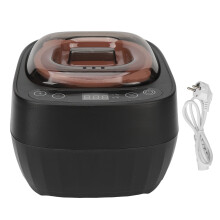 Kit d'épilation à la cire avec contrôle intelligent de la température, machine à cire portable, fonte rapide et uniforme de la cire, compatible