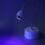 Compact 9W UV LED Nail Lamp - Portable 3pc Light Chips for Gel Nails 5