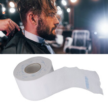 Verbrauchbares Friseur-Papier-Rolle für Haarschnitt, weich, hautfreundlich, 5 Rollen