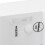 Elektrische WC-Spülung mit Infrarotsensor, automatisches Haussystem 5