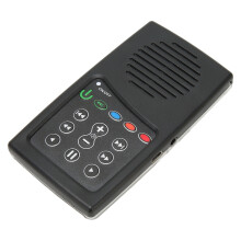 Tragbarer Solar-Lade-Bibel-Reader 8 GB 500 mAh ABS-Material