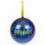 Harry Potter Harry Potter Hogwarts Castle Christmas Bauble 2