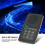 Tragbarer Solar-Lade-Bibel-Reader 8 GB 500 mAh ABS-Material 5