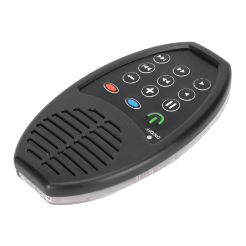 Adjustable Sound Bible Reader, Multi Functional Solar Powered Audio Player with Large Volume for Seniors and Listeners 2