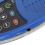 Solar Bible Player 4GB, Bluetooth, Adjustable Volume, Blue 6